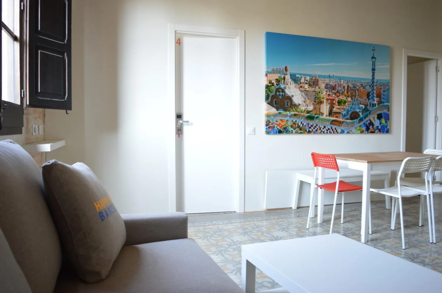 Barcelona Classic Plaza Real Apartments