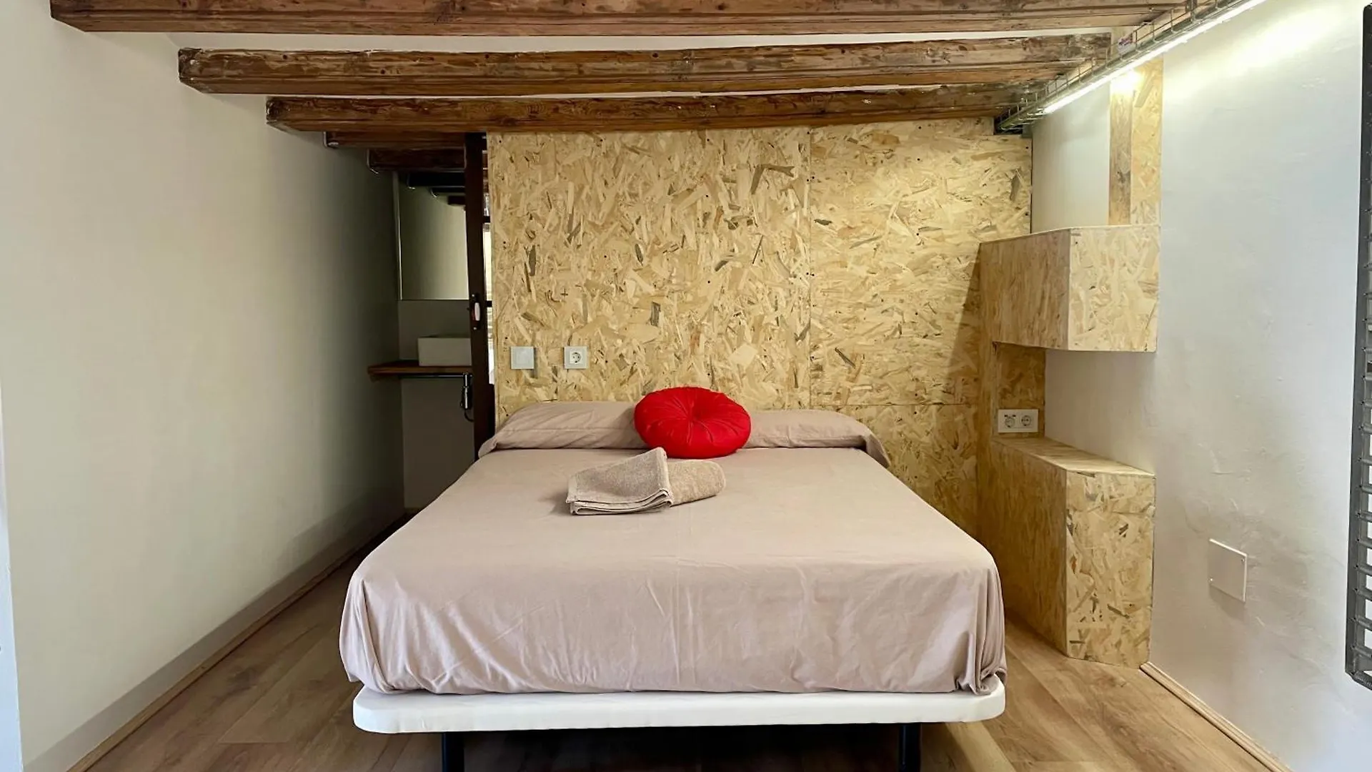 Barcelona Classic Plaza Real Apartments Spain