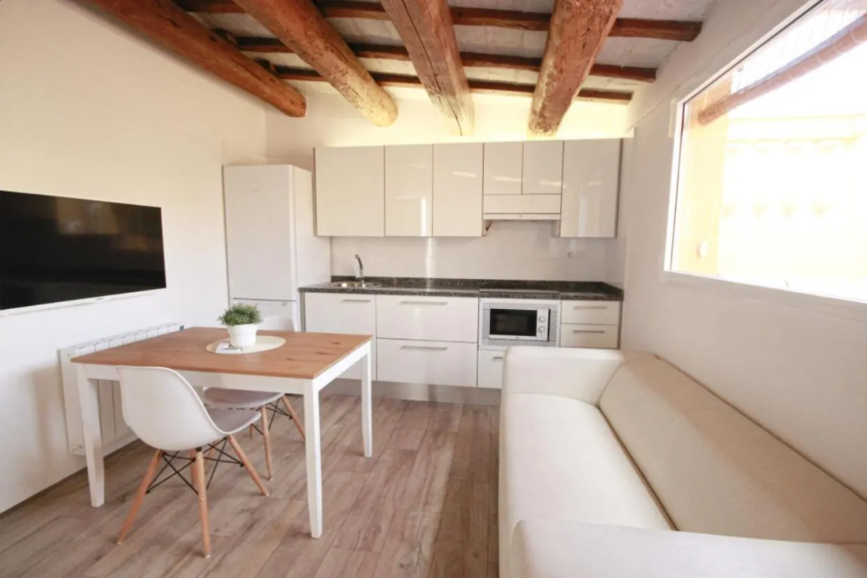 Barcelona Classic Plaza Real Apartments Испания