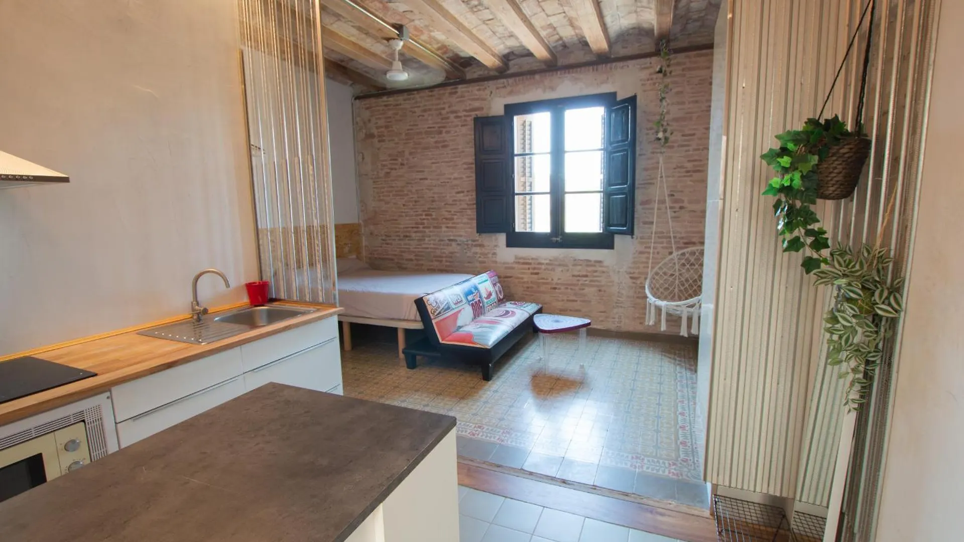 Barcelona Classic Plaza Real Apartments 0*,  Испания