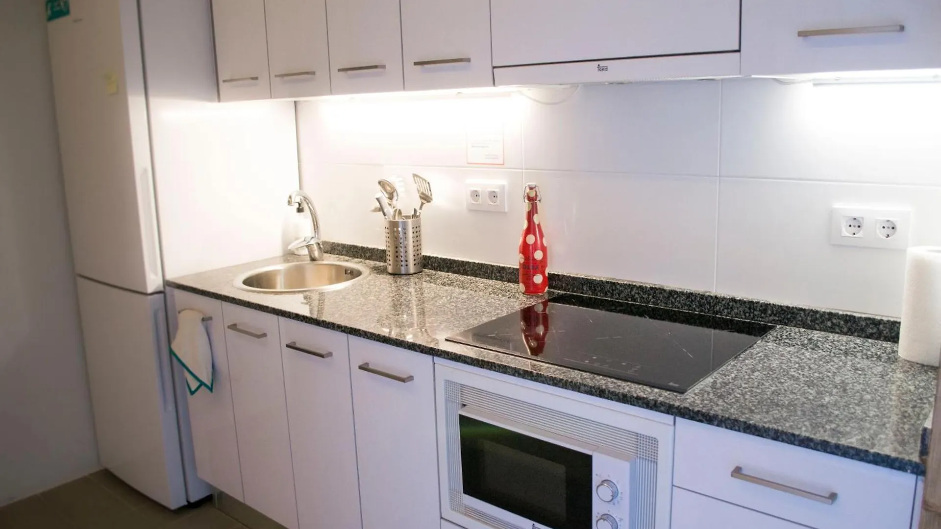 Barcelona Classic Plaza Real Apartments